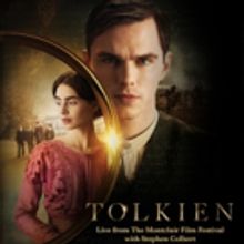 Fathom Events Presents TOLKIEN Event With Lily Collins and Stephen Colbert