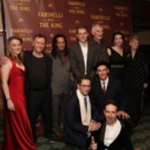 Photo Coverage: Inside FARINELLI AND THE KING's Opening Night Cast Party