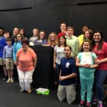 Second Street Players Present SHREK: THE MUSICAL