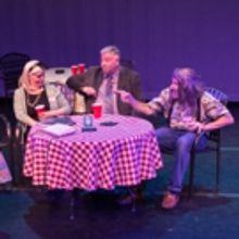 Photo Flash: First Look at Original Productions Theatre's HOW I GOT PLUTO