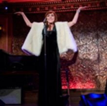 TV: Andrea McArdle Gives a Sneak Peek of Sondheim/Hamlisch Show at Feinstein's/54 Bel