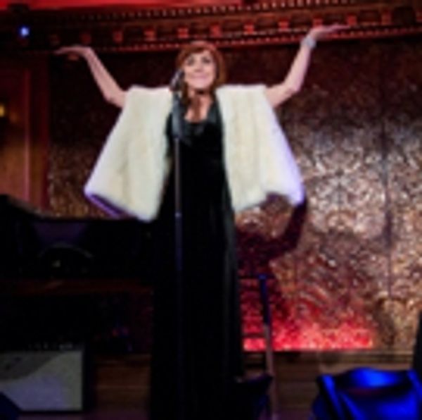 TV: Andrea McArdle Gives a Sneak Peek of Sondheim/Hamlisch Show at Feinstein's/54 Below! - Cabaret Theater Video