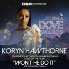 RCA Inspiration Garners Three Wins At The 49th Annual GMA Dove Awards