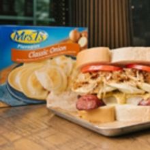 Primanti Bros. Restaurant and Bar Partners with Mrs. T's Pierogies to Create 'The Pol