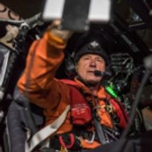 BWW Review: In POINT OF NO RETURN, The Sun Is Man's Co-Pilot