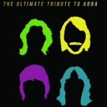 Thank You For The Music Presents ABBA Tribute Band