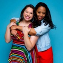 Natalie Abbott and Elizabeth Esguerra Cast in MURIEL'S WEDDING