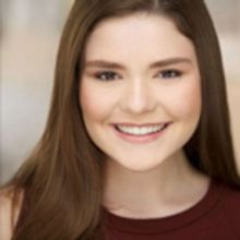 Final Performance of ONCE UPON A MATTRESS Today, Valentina Zazzali as The Queen