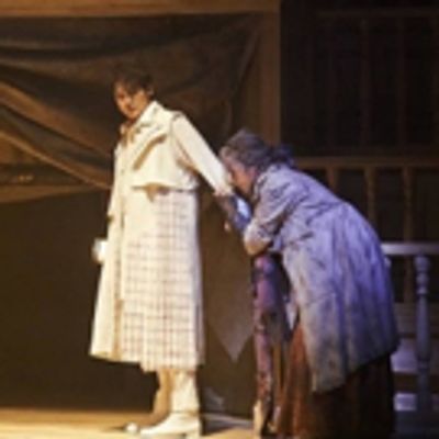 BWW Review: HOPE at Yongkang Hall, Doosan Art Center, 'The Book and Life Never Read Before'