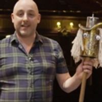 ROAD TO THE OLIVIERS: Go Behind the Scenes of COME FROM AWAY with Music Director… Video