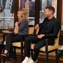 LIVE WITH KELLY AND RYAN Builds for the 3rd Week in a Row in Homes to a New Season Hi