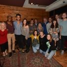 Exclusive Photo Coverage: KINKY BOOTS Cast Gets In the Christmas Spirit for Carols Fo