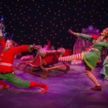 Casting Announced For 2018 UK Tour of SANTA'S NEW SLEIGH