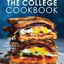BWW Review: THE COLLEGE COOKBOOK is What Every Student Needs