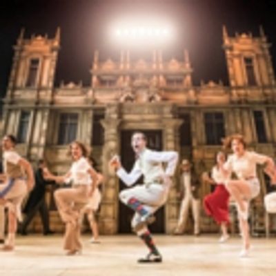 BWW Review: ME AND MY GIRL, Chichester Festival Theatre
