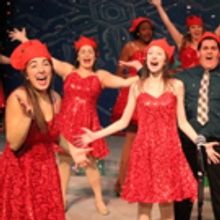 The Upper Darby SS Shooting Stars Present A Holiday Spectacular