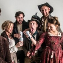 Magnificent Bastard Productions Presents SHIT-FACED SHOWTIME: OLIVER With a Twist