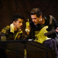 RENT Star Brennin Hunt Details the Injury That Derailed the Live Show