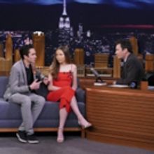 VIDEO: David & Lauren Hogg Recount the Trauma of the Stoneman Douglas Shooting on THE TONIGHT SHOW