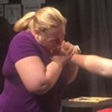 BWW Review: Encore Theatre District's FALLING is a Flawlessly Executed, Must See Dram