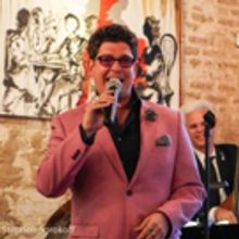 Photo Coverage: Danny Bacher Brings Louis To Cafe Centro