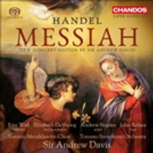 TSO's MESSIAH Receives Two 2018 GRAMMY Nominations!