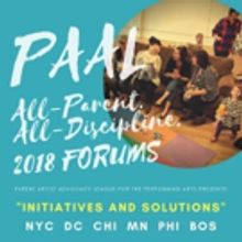 Philadelphia Parent Artists Gather for Support and Solutions (PAAL)