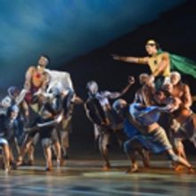 New PRINCE OF EGYPT Musical Breaks Records at TheatreWorks Silicon Valley
