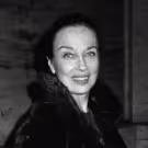 Photo Flash: Remembering Patricia Morrison