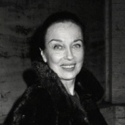 Photo Flash: Remembering Patricia Morrison