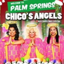 FELIZ NAVI-DIVAS! Chico's Angels Bring Their Holiday Show To Oscars Palm Springs!