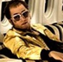 Photo: First Look at Taron Egerton as Elton John in Biopic ROCKETMAN