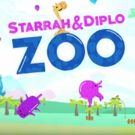 Starrah and Diplo Premiere Animated Visual for 'Zoo'