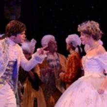 Mike McGee And Lauren Knott of Raleigh Little Theatre's CINDERELLA Talk Holiday Tradi