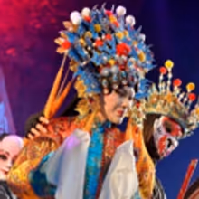 Photo Flash: First Look at M. BUTTERFLY, Produced by Jhett Tolentino