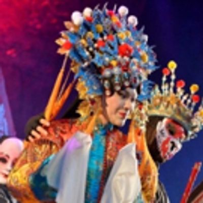 Photo Flash: First Look at M. BUTTERFLY, Produced by Jhett Tolentino