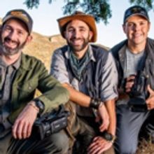YouTube Star Coyote Peterson Inks Major TV Deal with Animal Planet