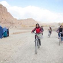 AFGHAN CYCLES Will Make Its U.S. Premiere At The Seattle International Film Festival