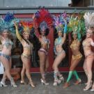 Carnival Queen Competition Comes To Circo For Brazilica 2018