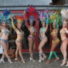 Carnival Queen Competition Comes To Circo For Brazilica 2018