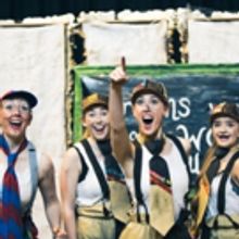 New Family Show PINOCCHIO: THE BOY WITHIN Comes To Life At The Epstein Theatre