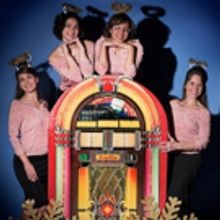 WINTER WONDERETTES Opens Thursday 11/30 at The Larry Keeton Theatre