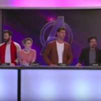 VIDEO: Watch the Cast of AVENGERS: ENDGAME Play 'Endgames' Video