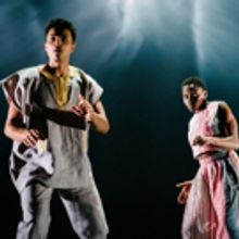 Photo Flash: First Look at THE HALF GOD OF RAINFALL