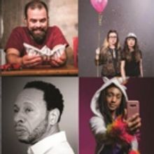 Ovalhouse's Spring Season to Include New Show by Olivier Award-Winning Playwright…