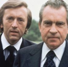 Thrilling Political Showdown FROST/NIXON Comes to TheatreWorks This January