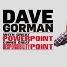 Dave Gorman's Sell Out Tour Extended for Second Time with Multiple Sows Added Throughout the UK