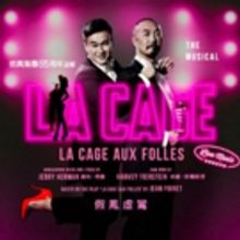 LA CAGE AUX FOLLES Comes To Hong Kong Repertory Theatre Next Month!