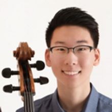James Baik Wins 34th Annual Irving M. Klein International String Competition