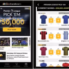 NBC Sports Launches 'Predictor' App, Offering $5,000 in Prizes Ever Week